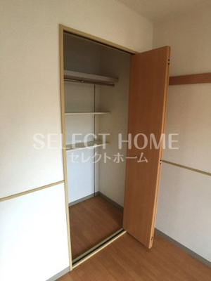 【収納】 | サンセール弐番館 | 同型タイプ収納豊富です