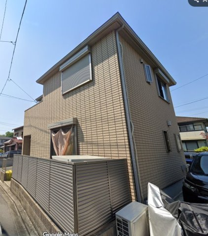 ガーデンパスＣの外観