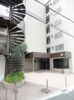 【外観】 | コボリクラスタ花屋敷　5階