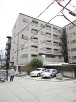 【外観】 | コボリクラスタ花屋敷　5階