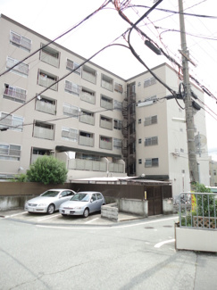 【外観】 | コボリクラスタ花屋敷　5階