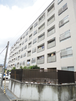 【外観】 | コボリクラスタ花屋敷　5階