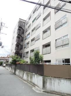 【外観】 | コボリクラスタ花屋敷　5階