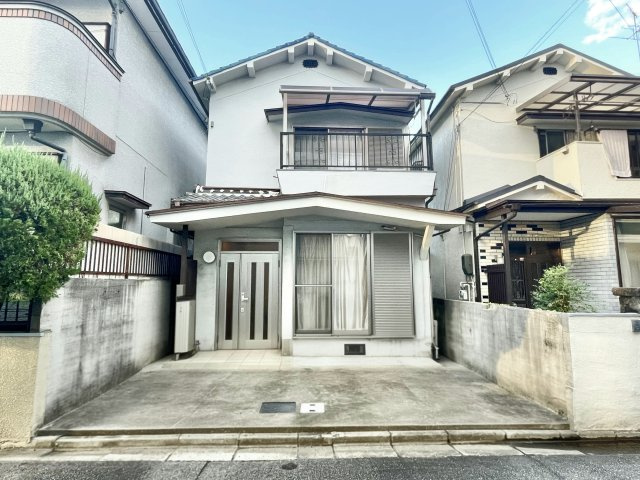 枚方市東船橋1丁目　中古一戸建て