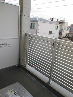 【バルコニー】 | G´-note