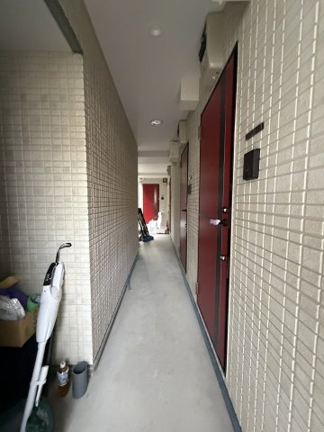 グレアス船橋のロビー