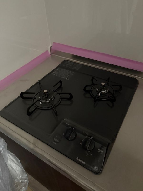 グレアス船橋のキッチン