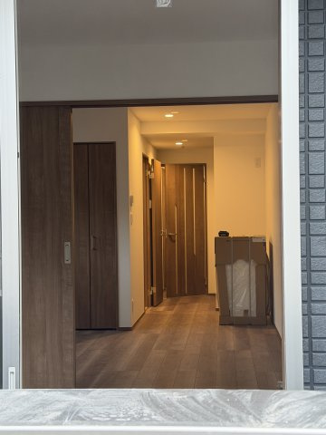 グレアス船橋の寝室