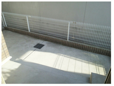 【庭】 | サニーサイド