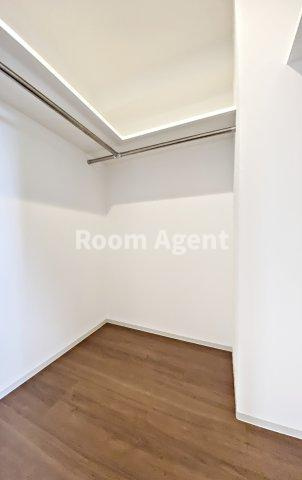 ルーエ金山の収納