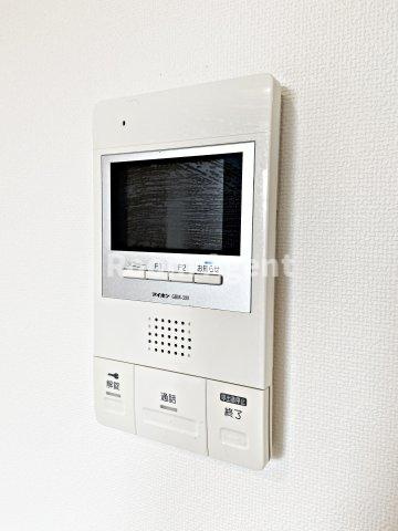 ルーエ金山のセキュリティ