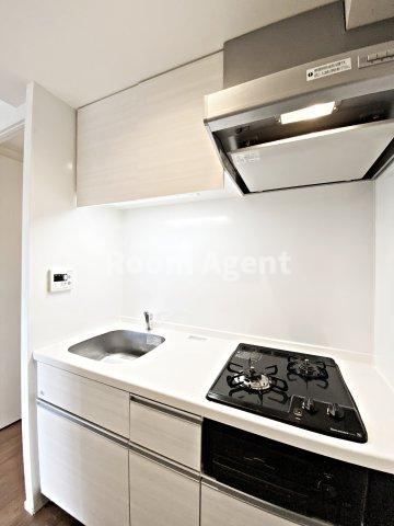 ルーエ金山のキッチン