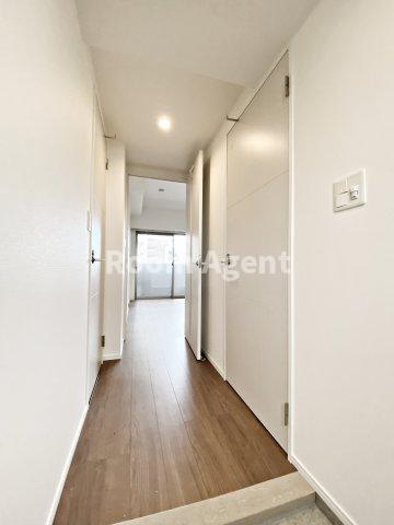 ルーエ金山の玄関