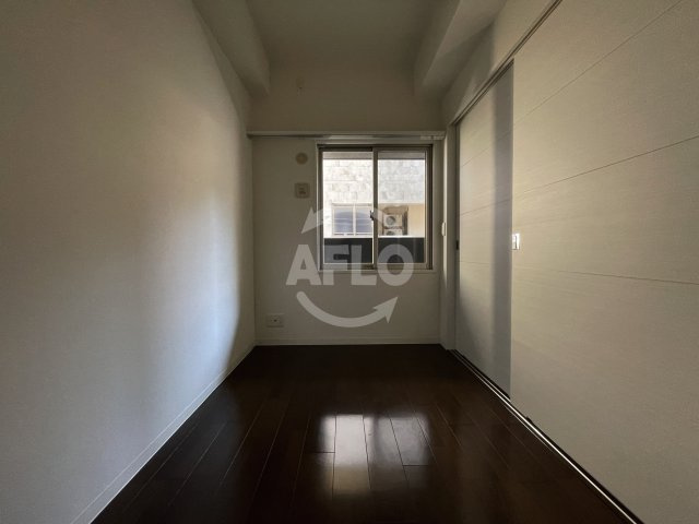 ランドセントラル梅田の寝室|ランドセントラル梅田　寝室