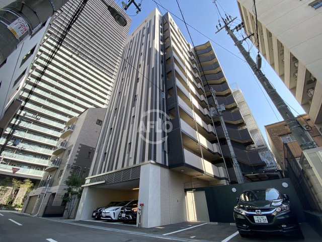 ランドセントラル梅田の外観|ランドセントラル梅田　外観