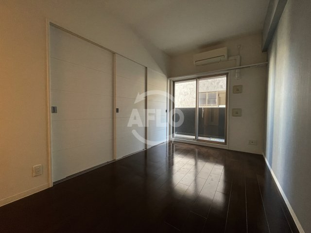 ランドセントラル梅田の居間・リビング|ランドセントラル梅田　リビング