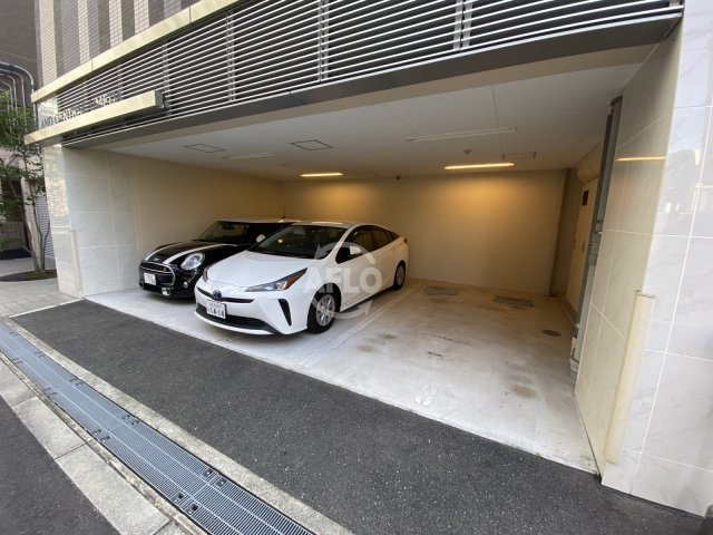 ランドセントラル梅田のその他共用部分|ランドセントラル梅田　駐車場