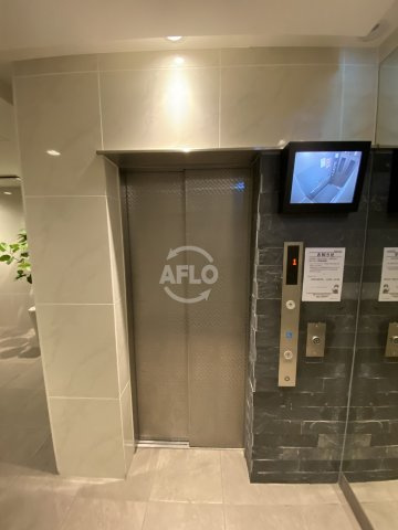 ランドセントラル梅田のその他共用部分|ランドセントラル梅田　エレベーター