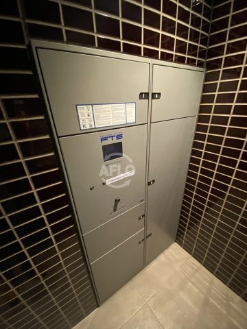ランドセントラル梅田のその他共用部分|ランドセントラル梅田　宅配ボックス