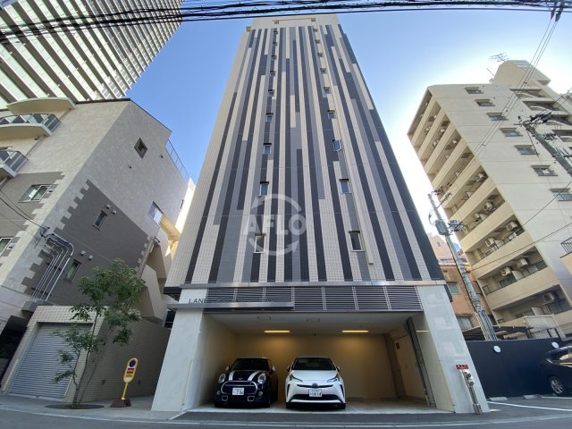 ランドセントラル梅田の外観|ランドセントラル梅田　外観