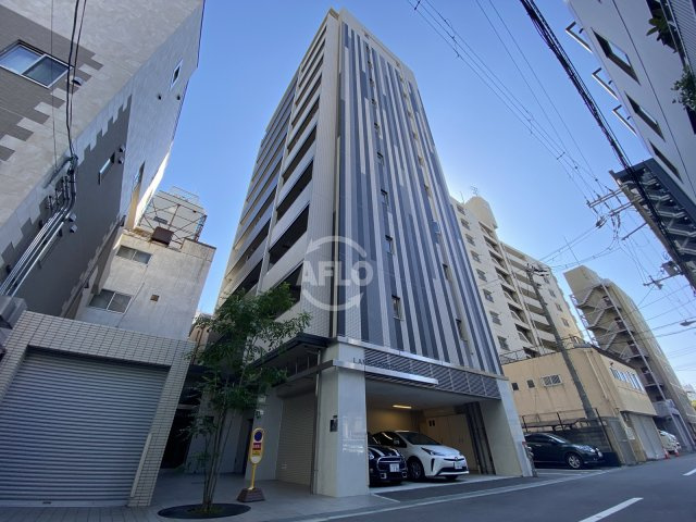 ランドセントラル梅田の外観|ランドセントラル梅田　外観