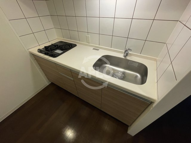 ランドセントラル梅田のキッチン|ランドセントラル梅田　キッチン