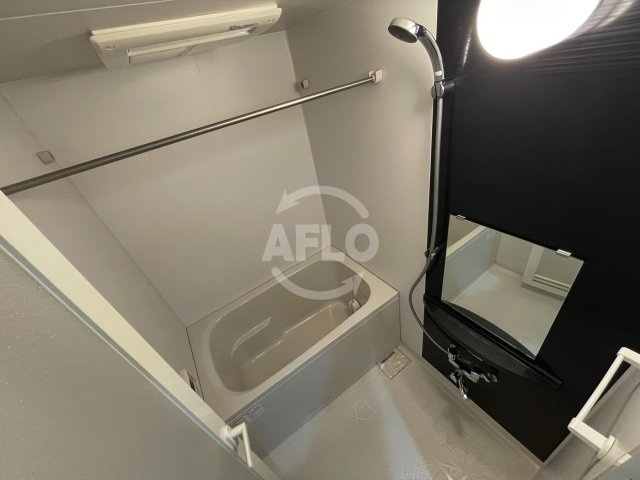 ランドセントラル梅田の浴室|ランドセントラル梅田　浴室