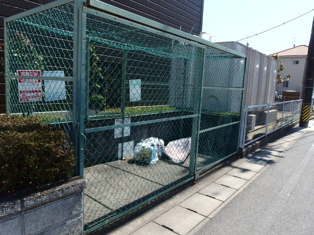 シャイン壱番館のその他共用部分