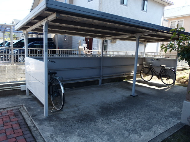 シャイン壱番館のその他共用部分