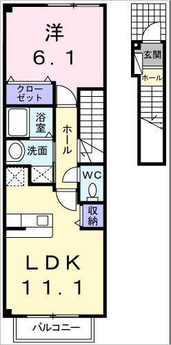 レーヴフロンスB