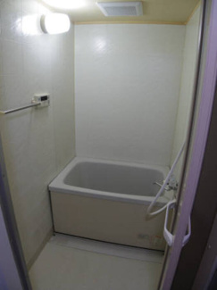 【浴室】 | リヴィエール　Ⅰ