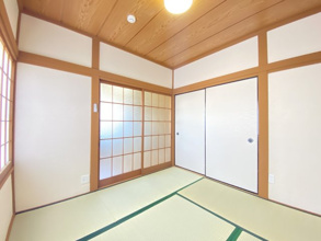 【和室】