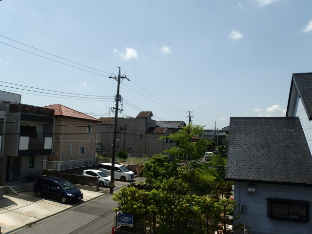 ハイカムール山本の展望