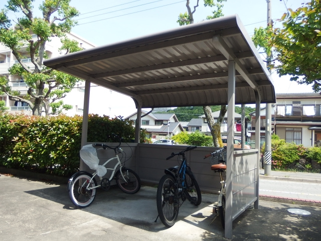 ハイカムール山本のその他共用部分