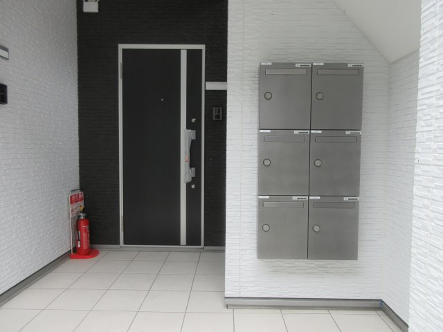 アジール・シエルのその他共用部分