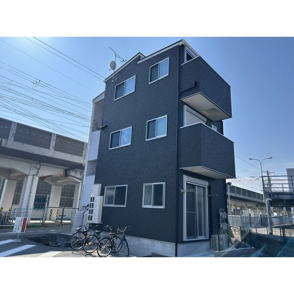 アジール・シエルの外観