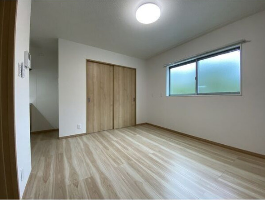 アジール・シエルの洋室