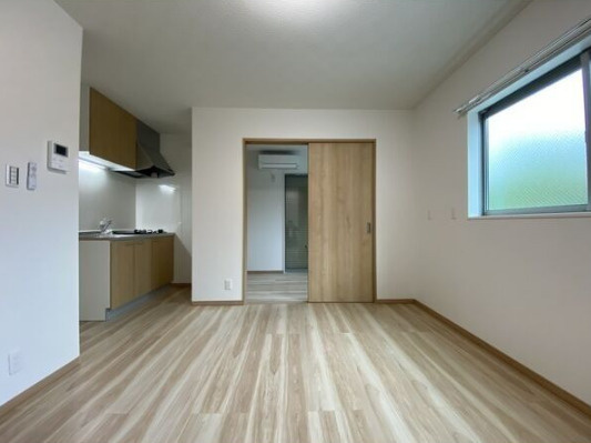 アジール・シエルの洋室