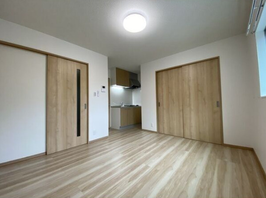 アジール・シエルの洋室