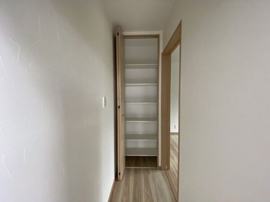 アジール・シエルの収納