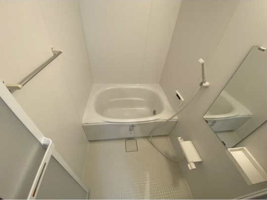 アジール・シエルの浴室