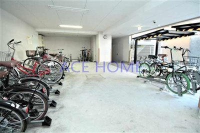 【その他共用部分】 | CITY SPIRE桜川Ⅰ