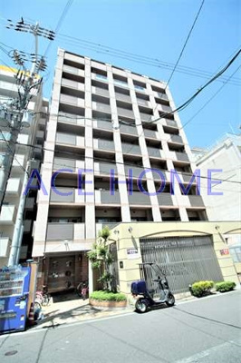 【外観】 | CITY SPIRE桜川Ⅰ