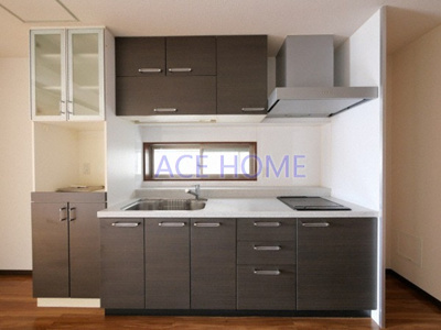 【キッチン】 | CITY SPIRE桜川Ⅰ