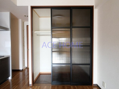 【収納】 | CITY SPIRE桜川Ⅰ