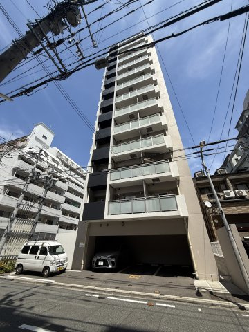 MODERN PALAZZO 天神南Ⅱの外観