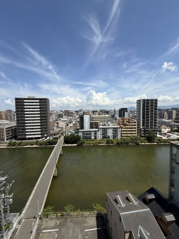 MODERN PALAZZO 天神南Ⅱの展望