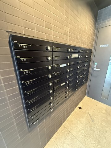 MODERN PALAZZO 天神南Ⅱのその他共用部分