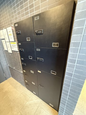 MODERN PALAZZO 天神南Ⅱのその他共用部分