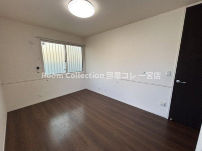 【寝室】 | フォレスト九西